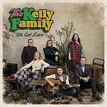Got love von kelly - we,