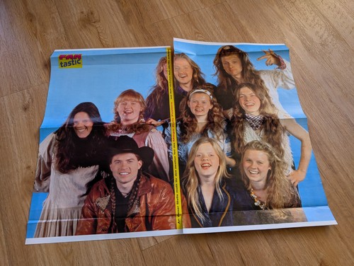 Kelly family poster fantastic - poster,