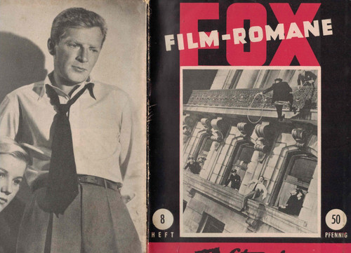Stunden fox film roman - 14,