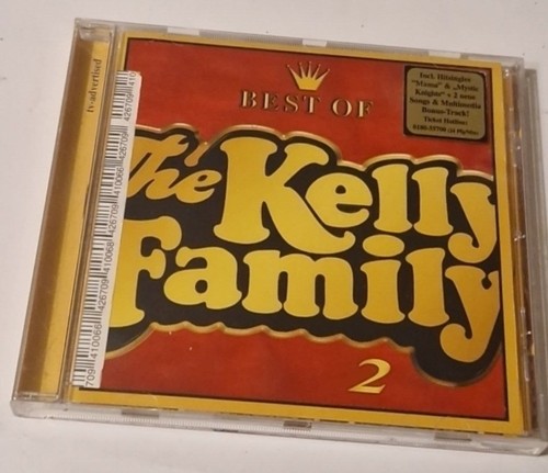 The kelly family best of - the,
