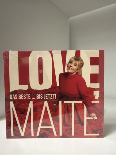 Maite kelly love das - kelly,