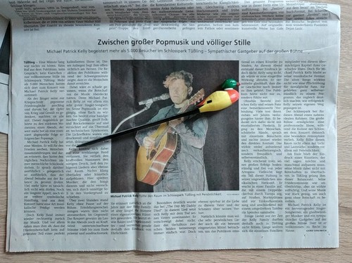 Bericht artikel kelly - bericht,