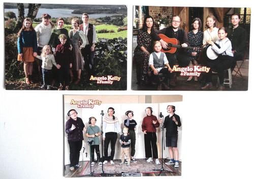 Angelo kelly family 3 - angelo,