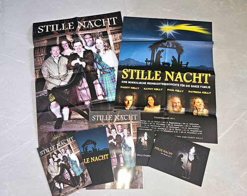 Kelly family stille - kelly,