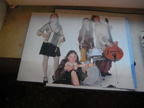 Kelly poster aus der - kelly,