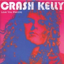 Love you electric von crash - you,