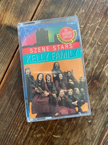 Kelly family szene stars - family,