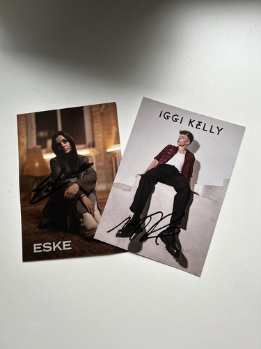 Iggy kelly eske toggo - iggy, tour