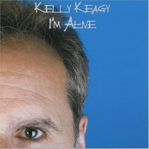 Kelly keagy alive cd - i´m,