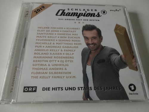 Album schlager champions - 2,