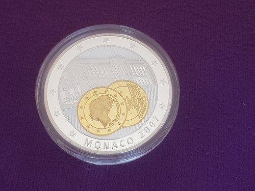 Monaco 2007 die - 🇲🇨,