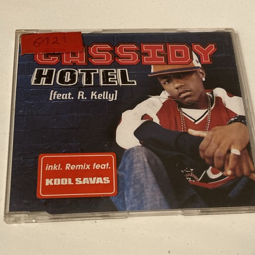 Bmg cassidy feat r - feat., r.