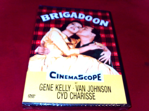 Dvd gene kelly van - dvd,