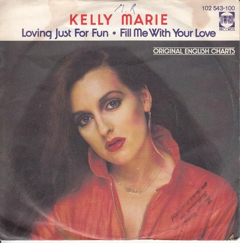Kelly marie loving just - marie,