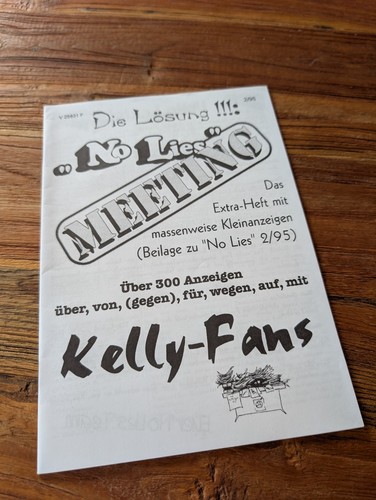 Kelly family lies fanclub - family,