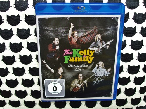 The kelly family llll blu - llll,