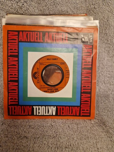 Single7 the kelly family - single7"the,
