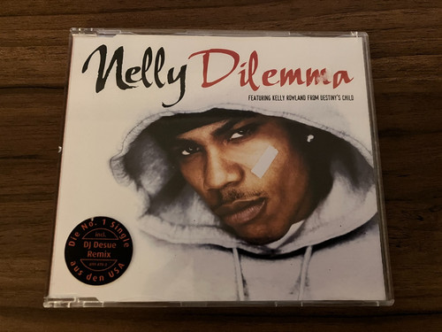 Nelly dilemma feat kelly - dilemma, feat.